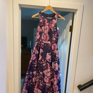 NWT beautiful floor length gown! never worn!